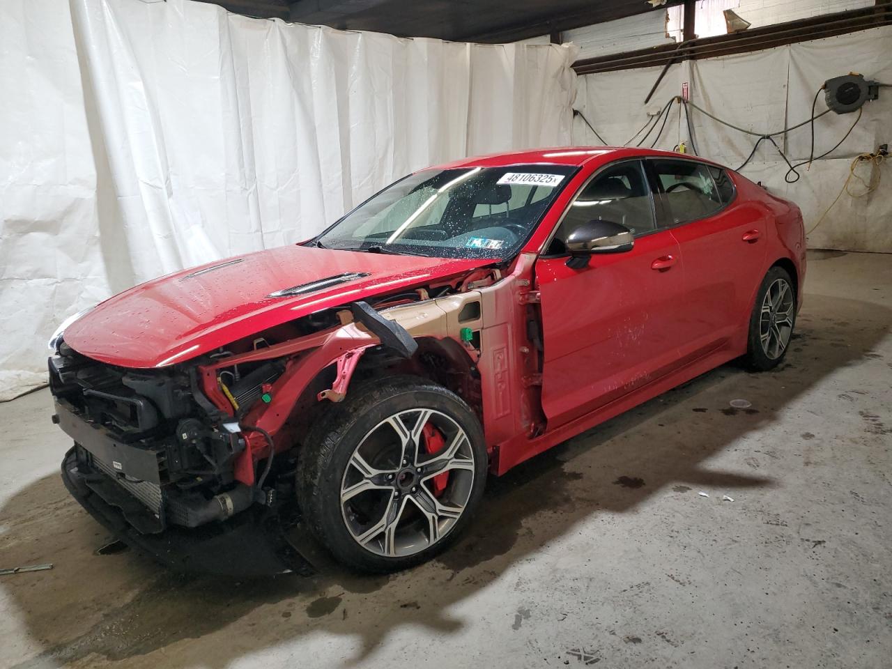 2019 Kia Stinger - Image 1