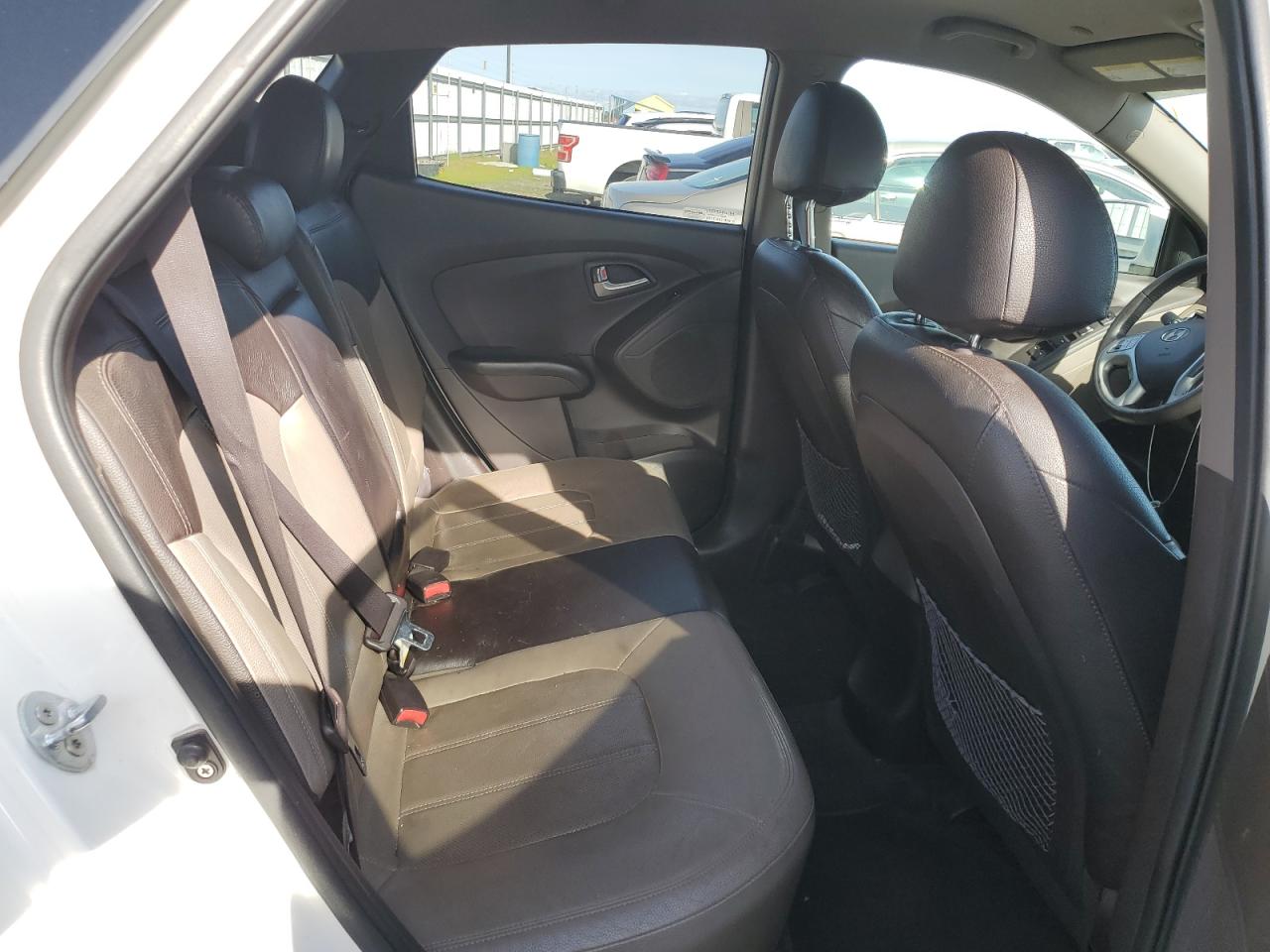 2013 Hyundai Tucson - Image 10