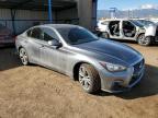 2018 Infiniti Q50 Luxe na sprzedaż w Colorado Springs, CO - Side