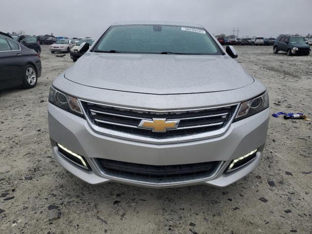  CHEVROLET IMPALA 2018 Silver