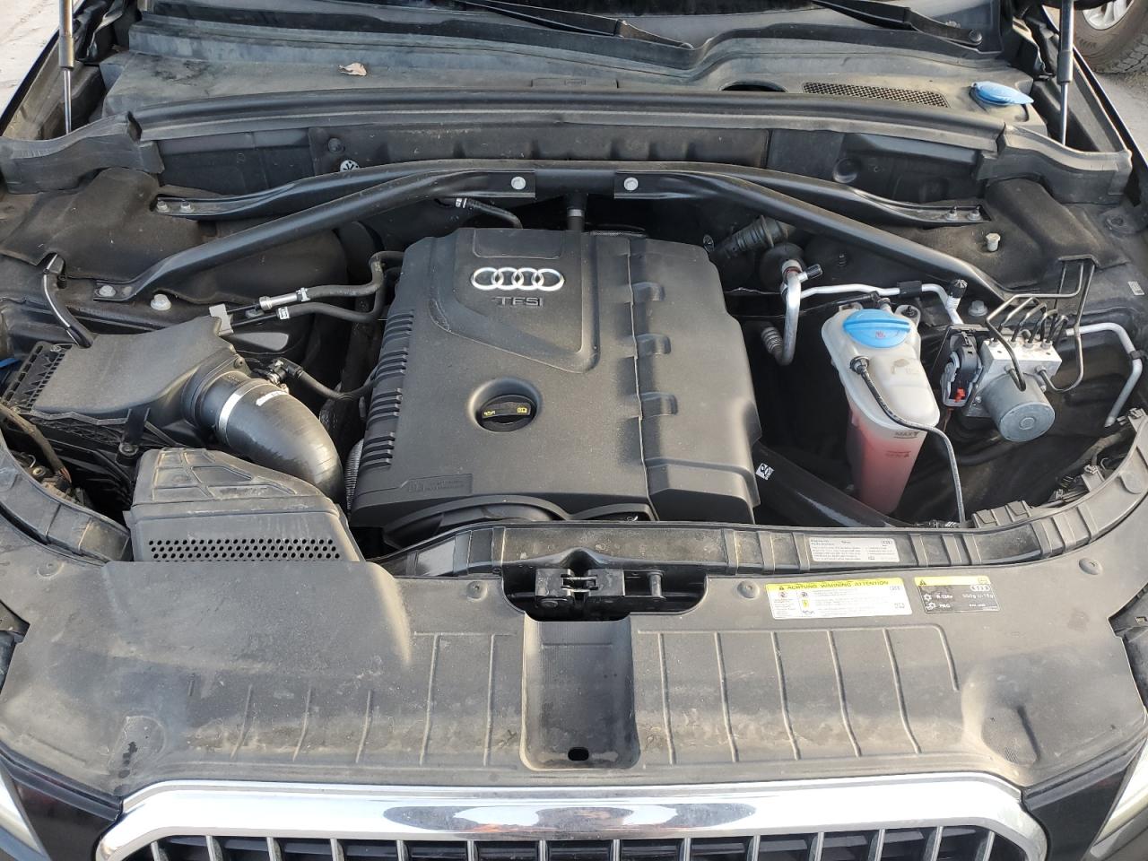 2017 Audi Q5 - Image 12