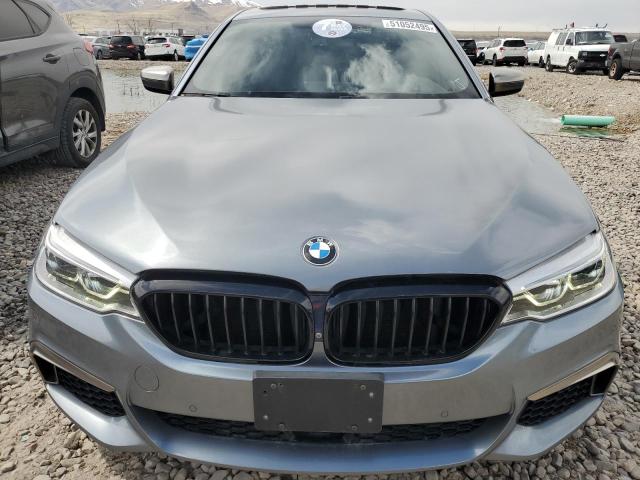2018 BMW M550XI 