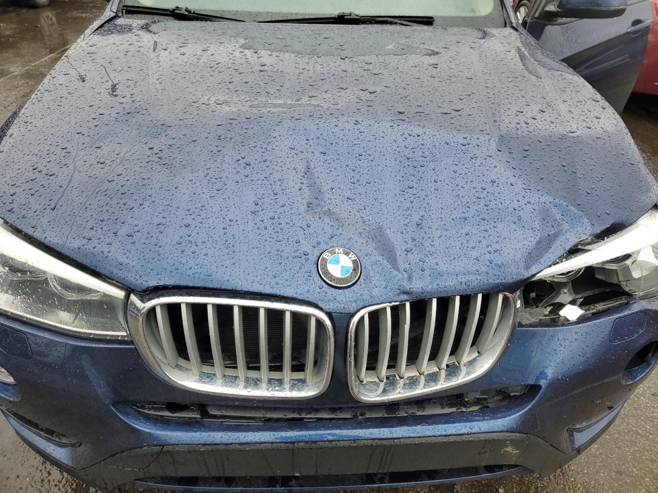 2016 BMW X3 - Image 12
