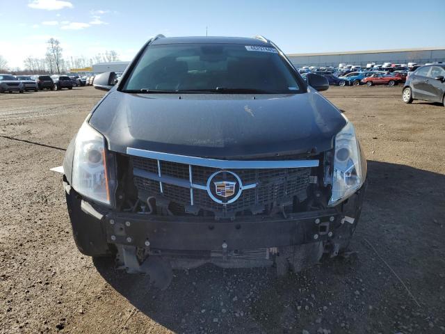  CADILLAC SRX 2012 Gray
