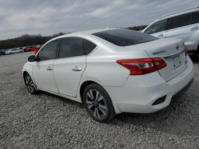  NISSAN SENTRA 2019 Белый