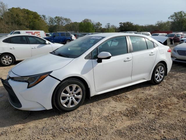  TOYOTA COROLLA 2020 Biały