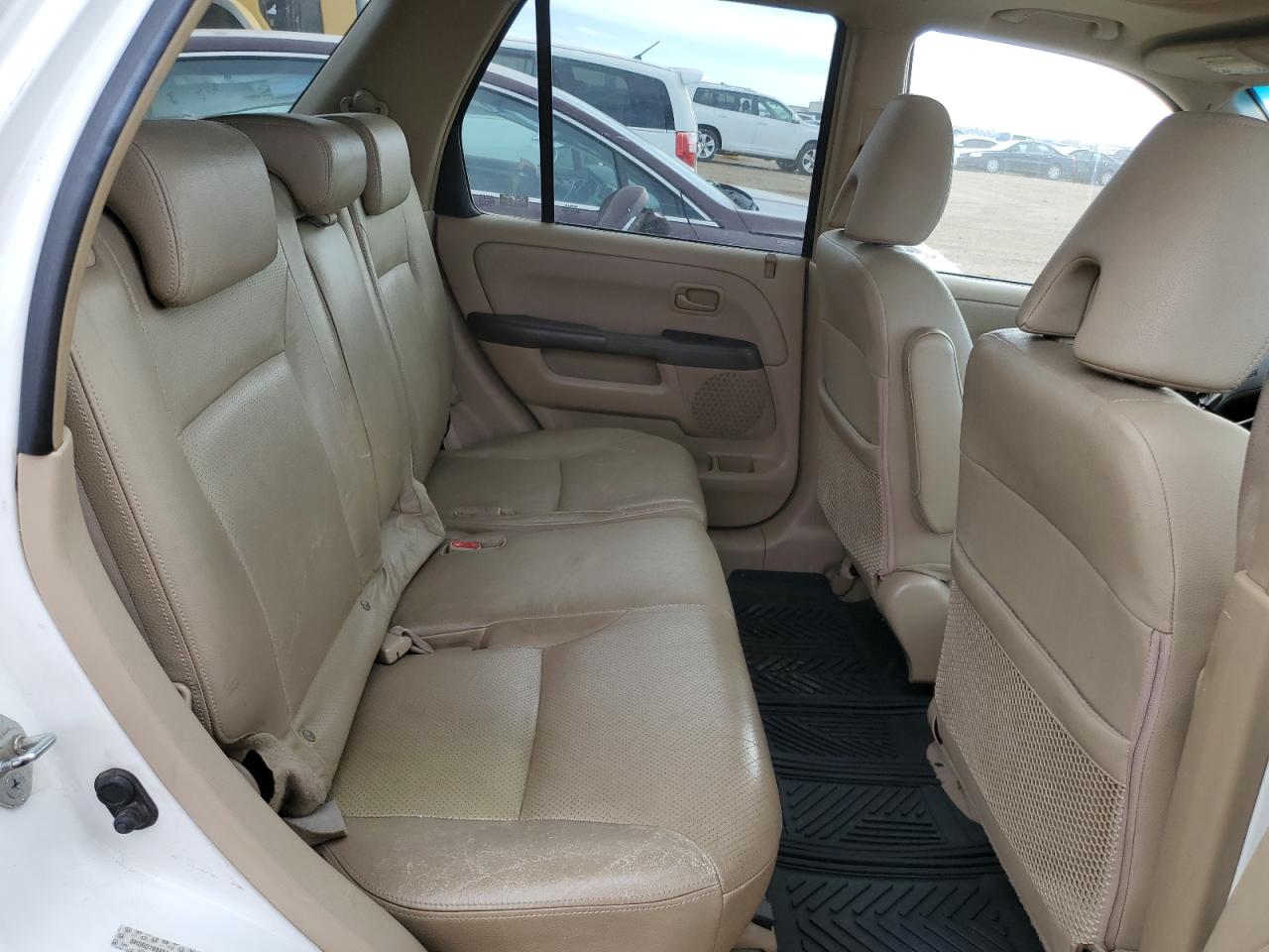 2005 Honda CR-V - Image 11