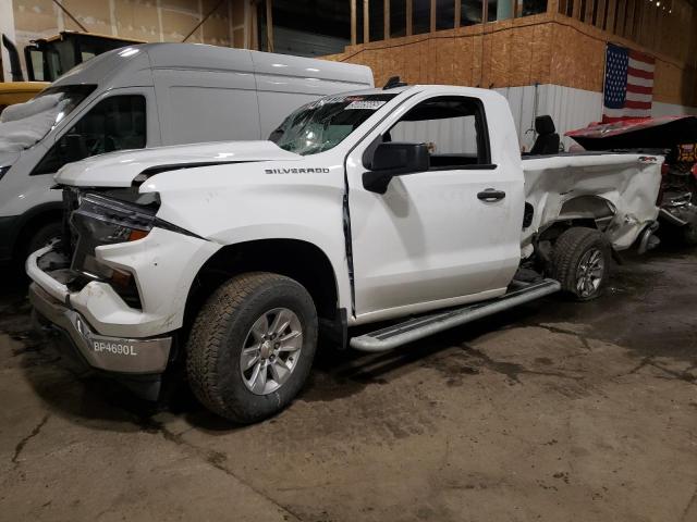 2024 Chevrolet Silverado K1500