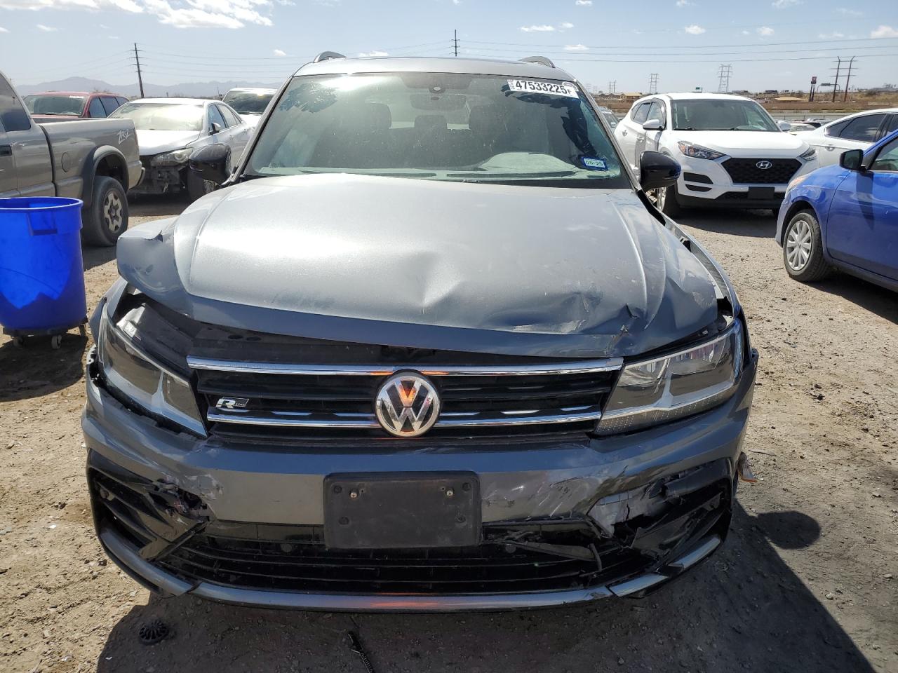2019 Volkswagen Tiguan - Image 5
