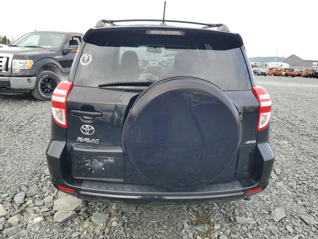 2012 Toyota RAV 4 - Image 6