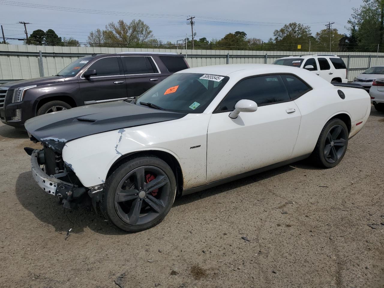 2015 Dodge Challenger Sxt for Sale in Shreveport, LA - Front End