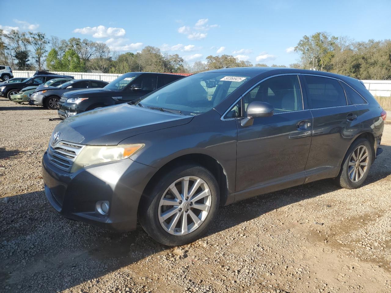 2011 Toyota Venza  for Sale in Theodore, AL - Rear End