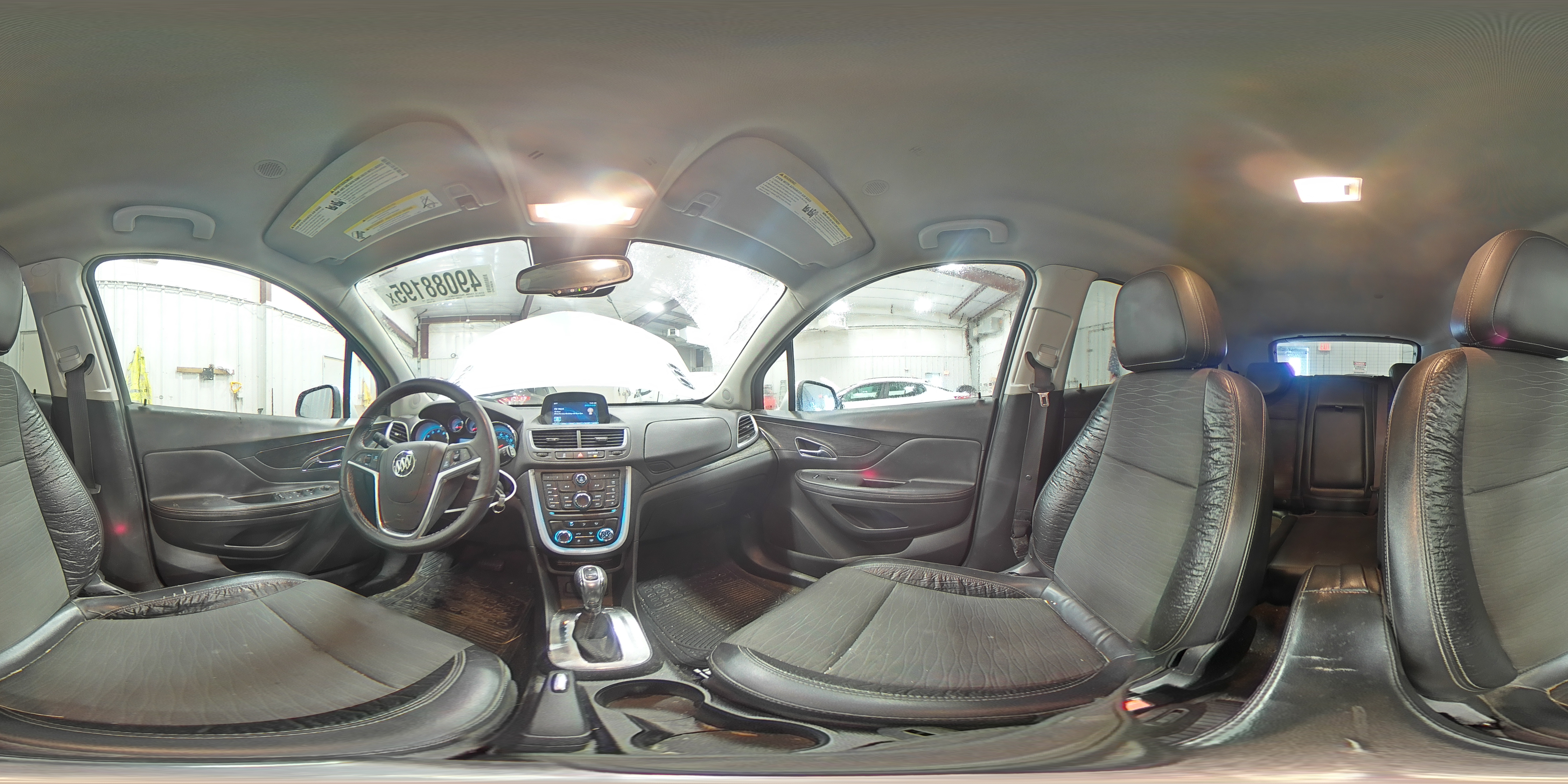 2016 Buick Encore - Image 15