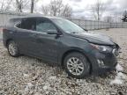 2019 Chevrolet Equinox Lt იყიდება Wayland-ში, MI - Front End