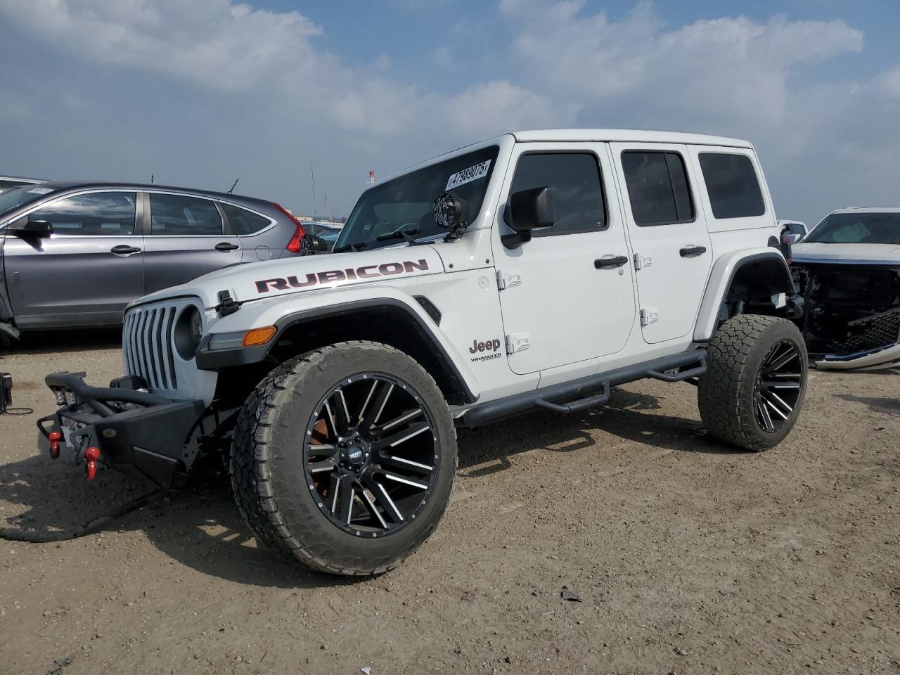 2021 Jeep Wrangler - Image 1