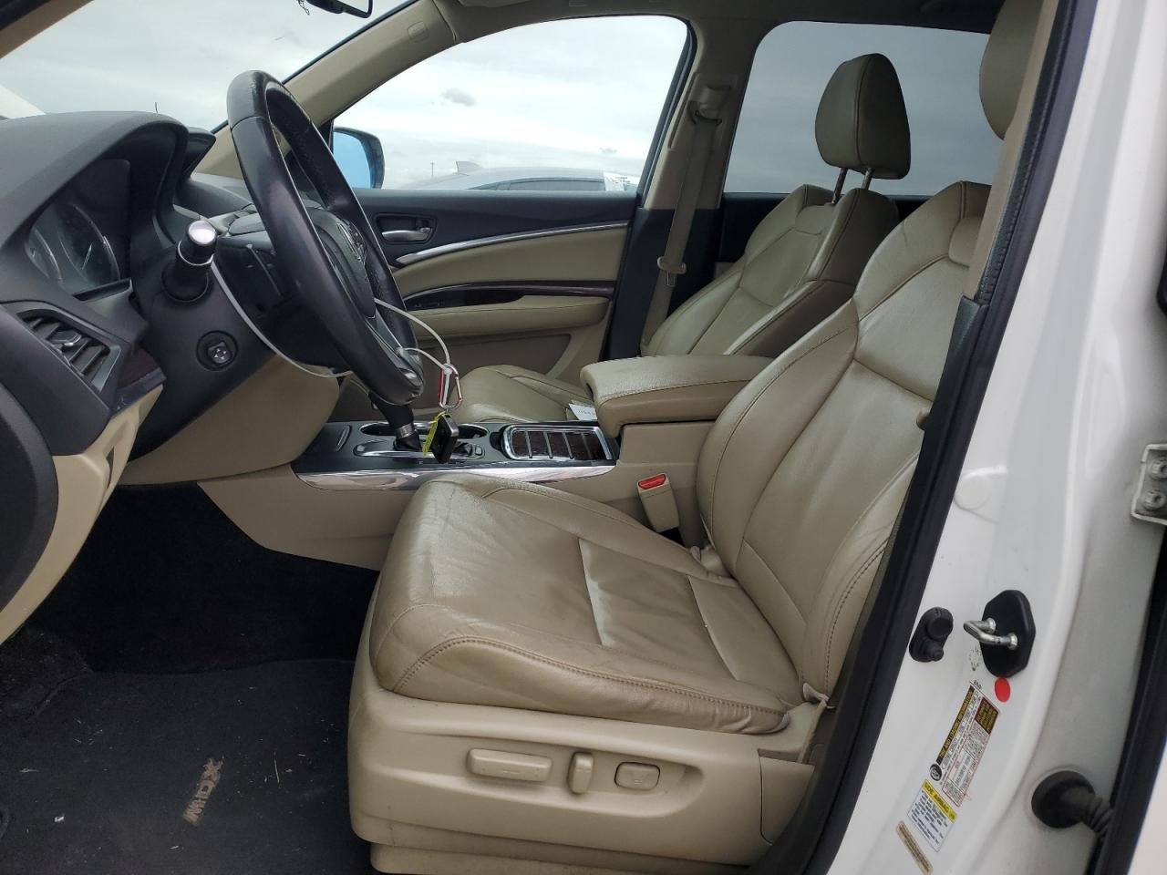 2015 Acura MDX - Image 7
