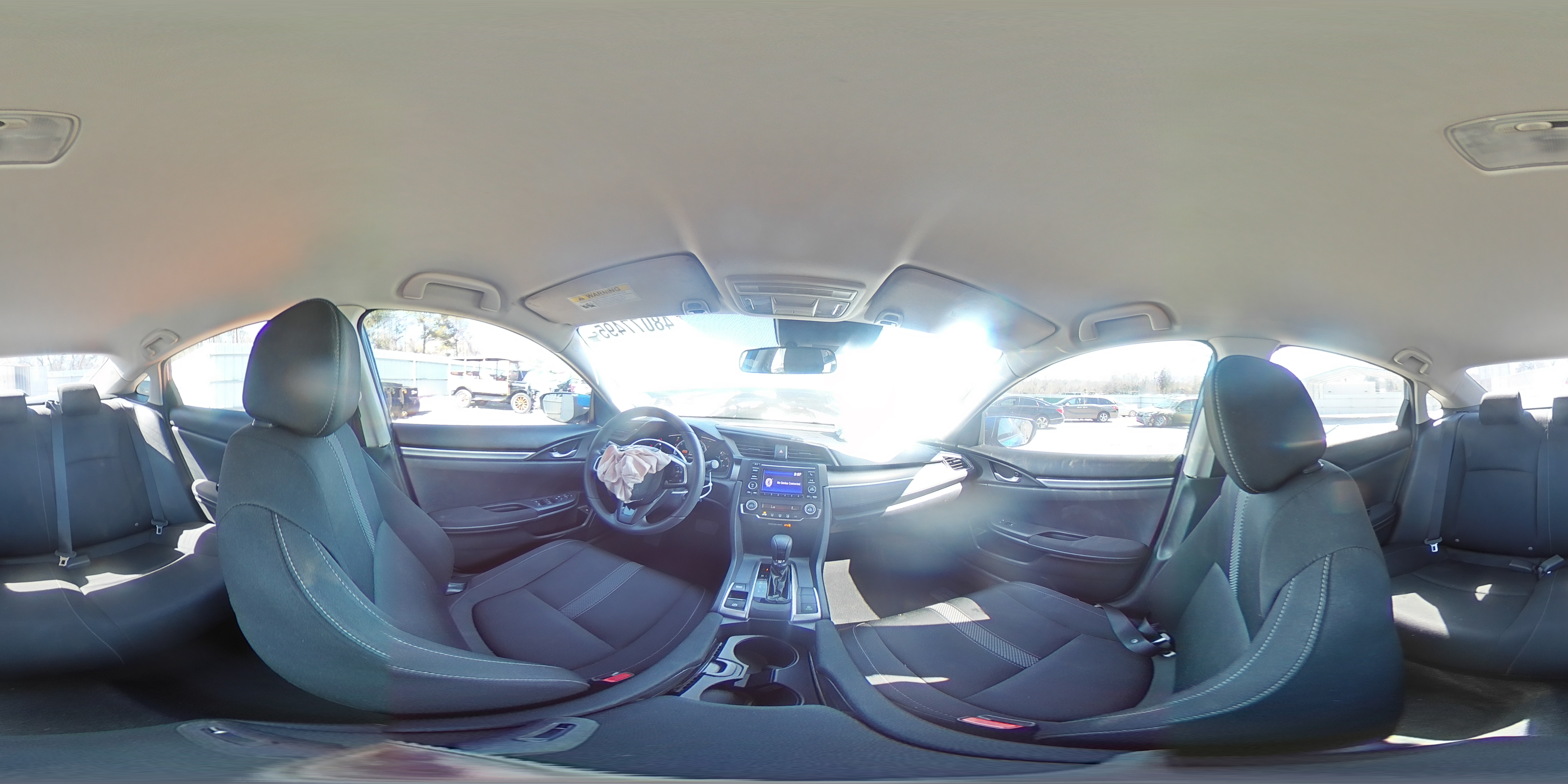 2020 Honda Civic - Image 12