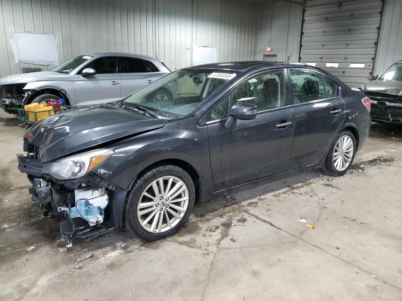 2015 Subaru Impreza - Image 1