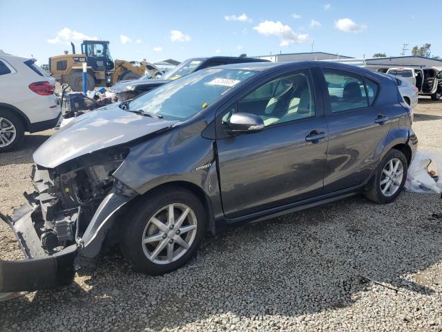 2017 Toyota Prius C 