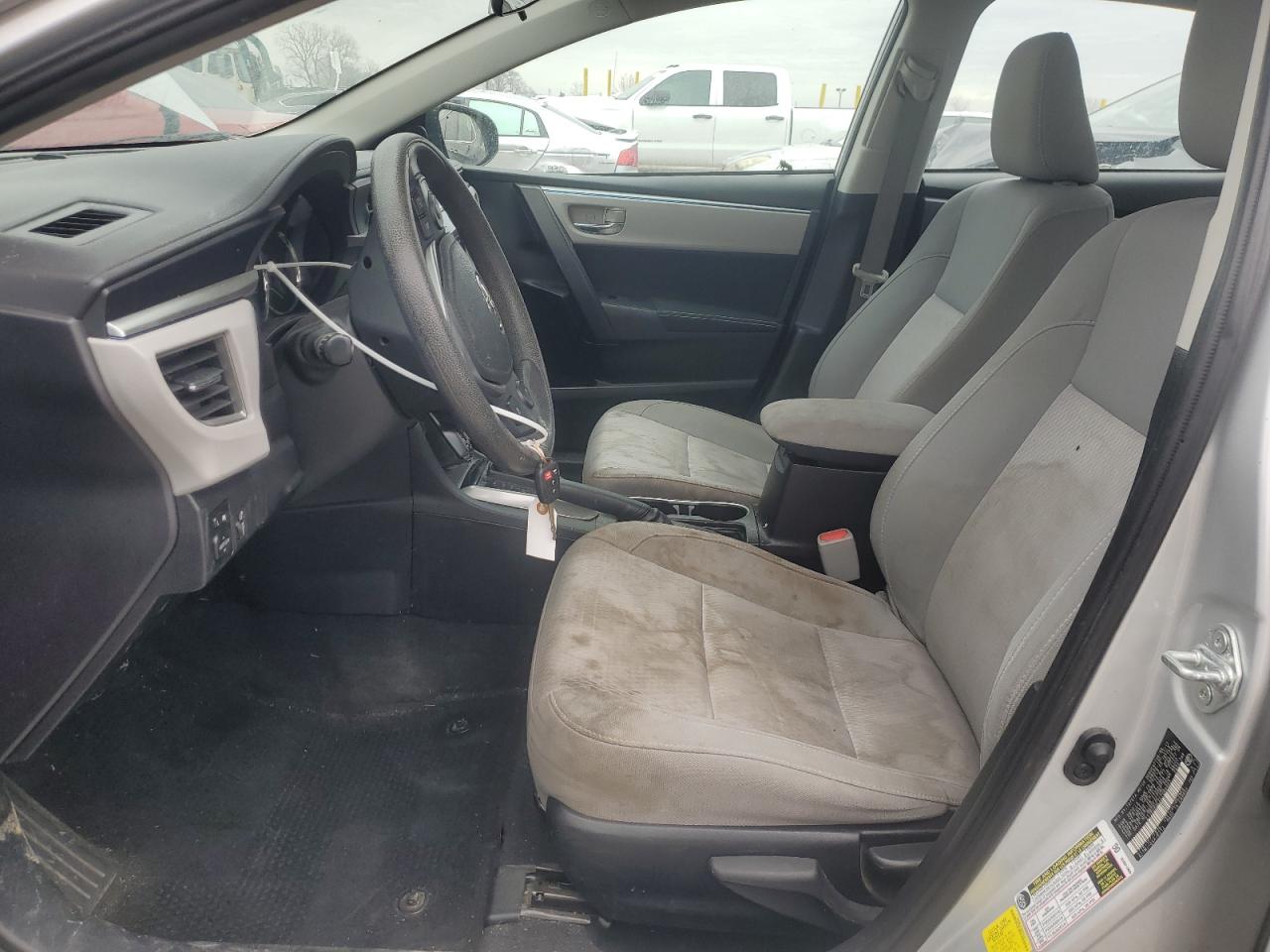 2014 Toyota Corolla - Image 7