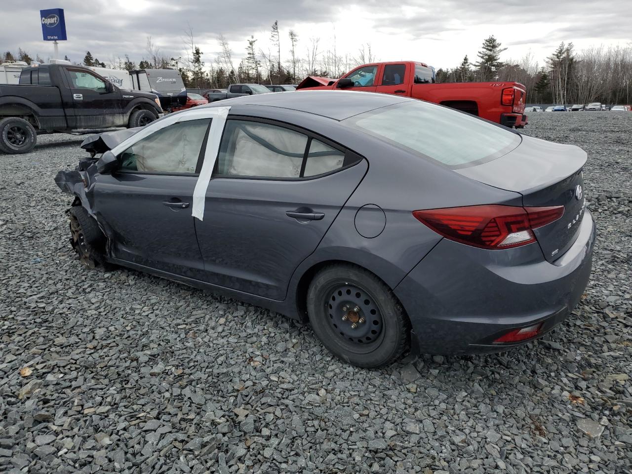 2020 Hyundai Elantra - Image 2