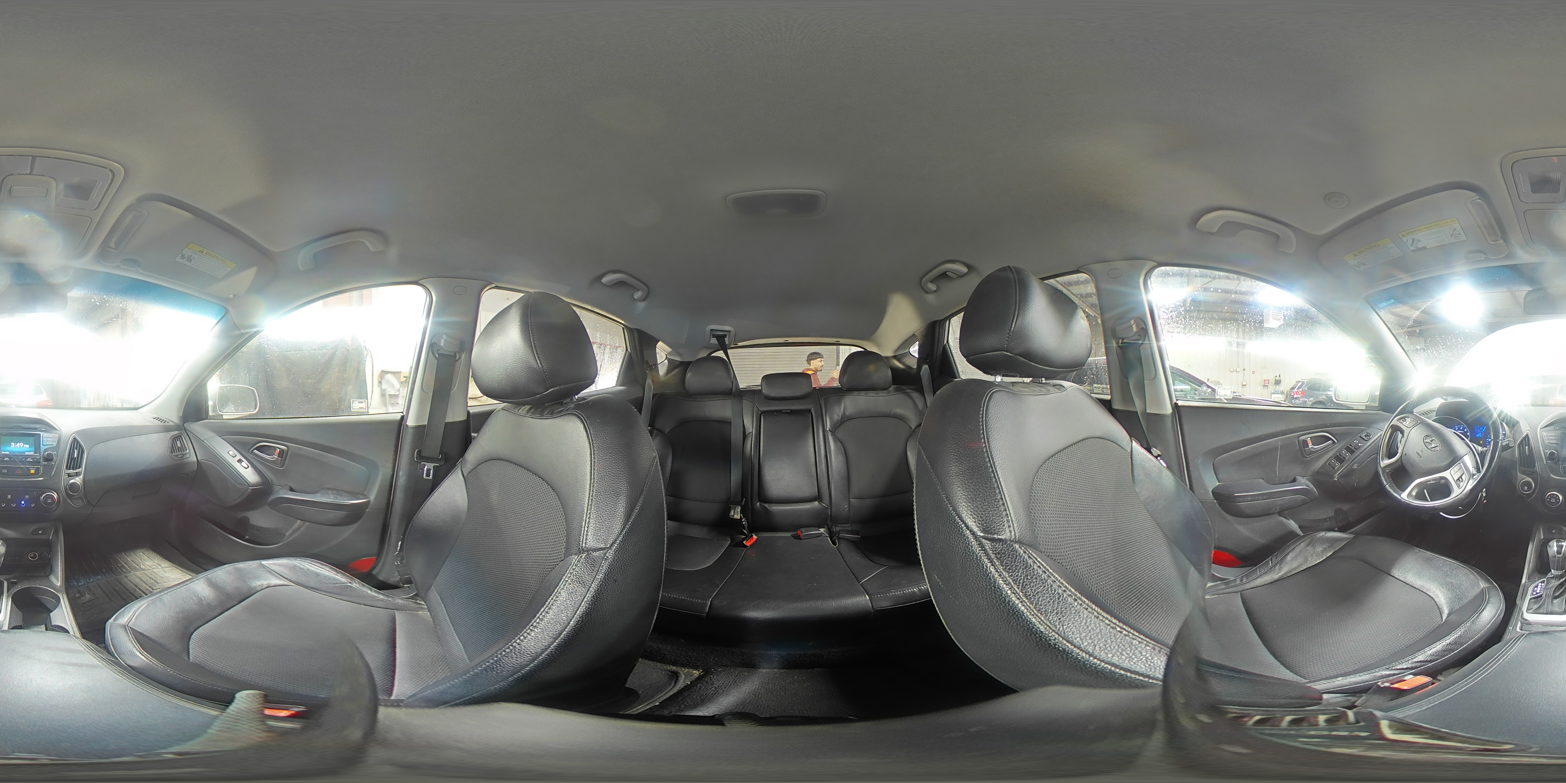 2014 Hyundai Tucson - Image 14