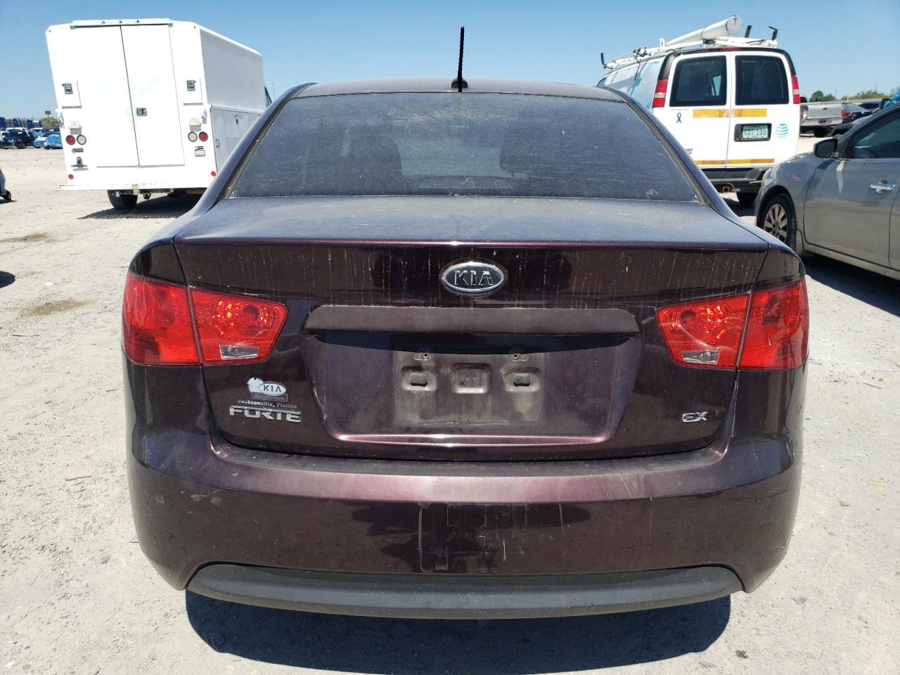 2010 Kia Forte - Image 6