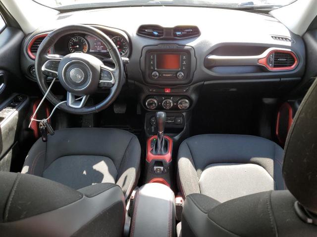  JEEP RENEGADE 2015 Szary