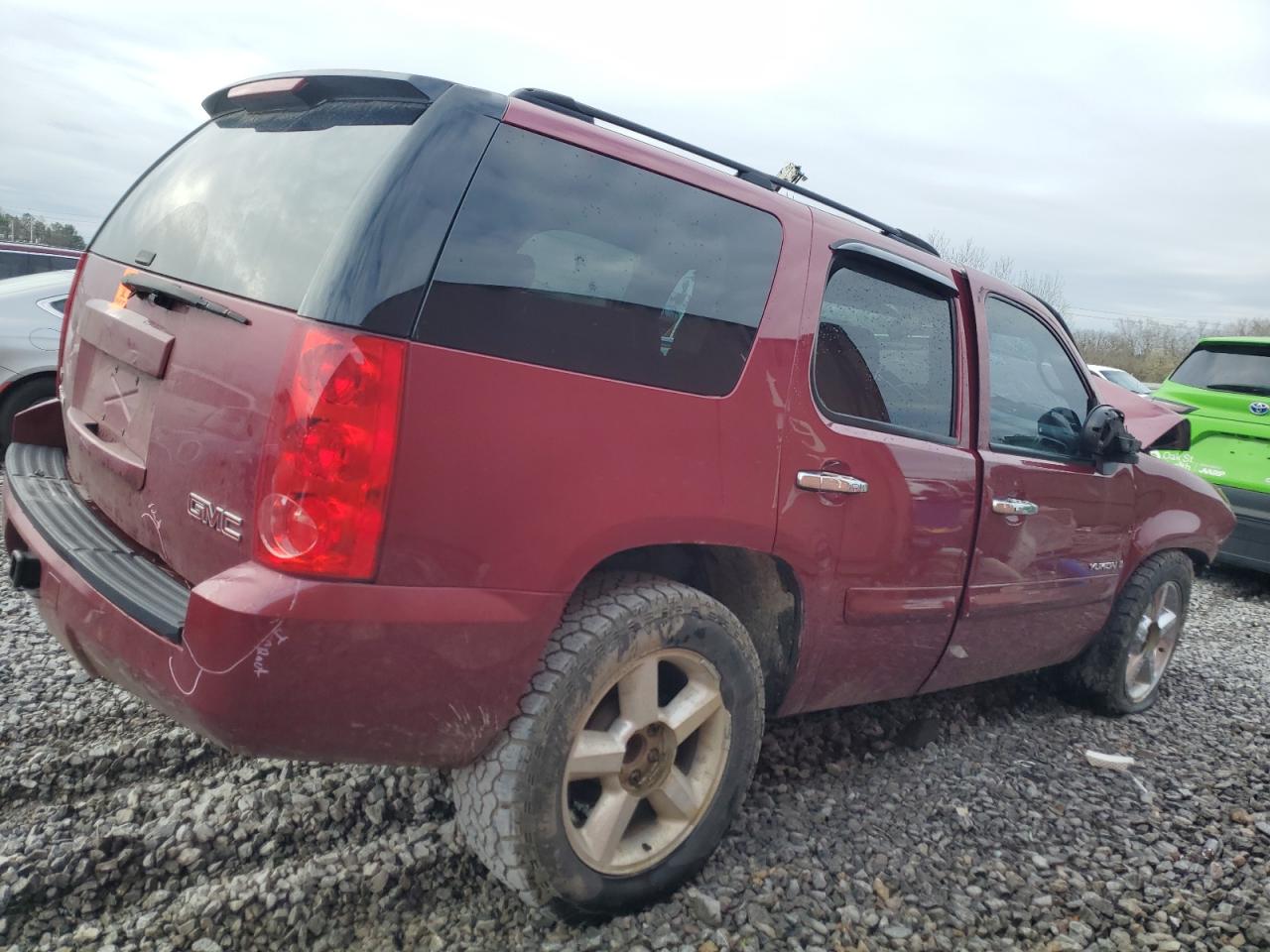 2007 GMC Yukon - Image 3