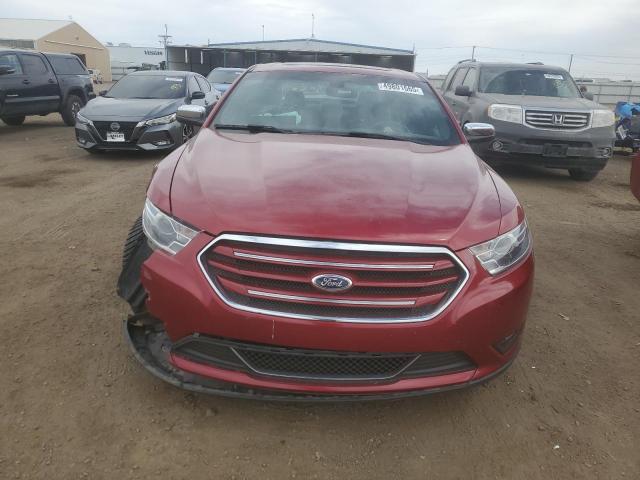 Sedans FORD TAURUS 2015 Czerwony