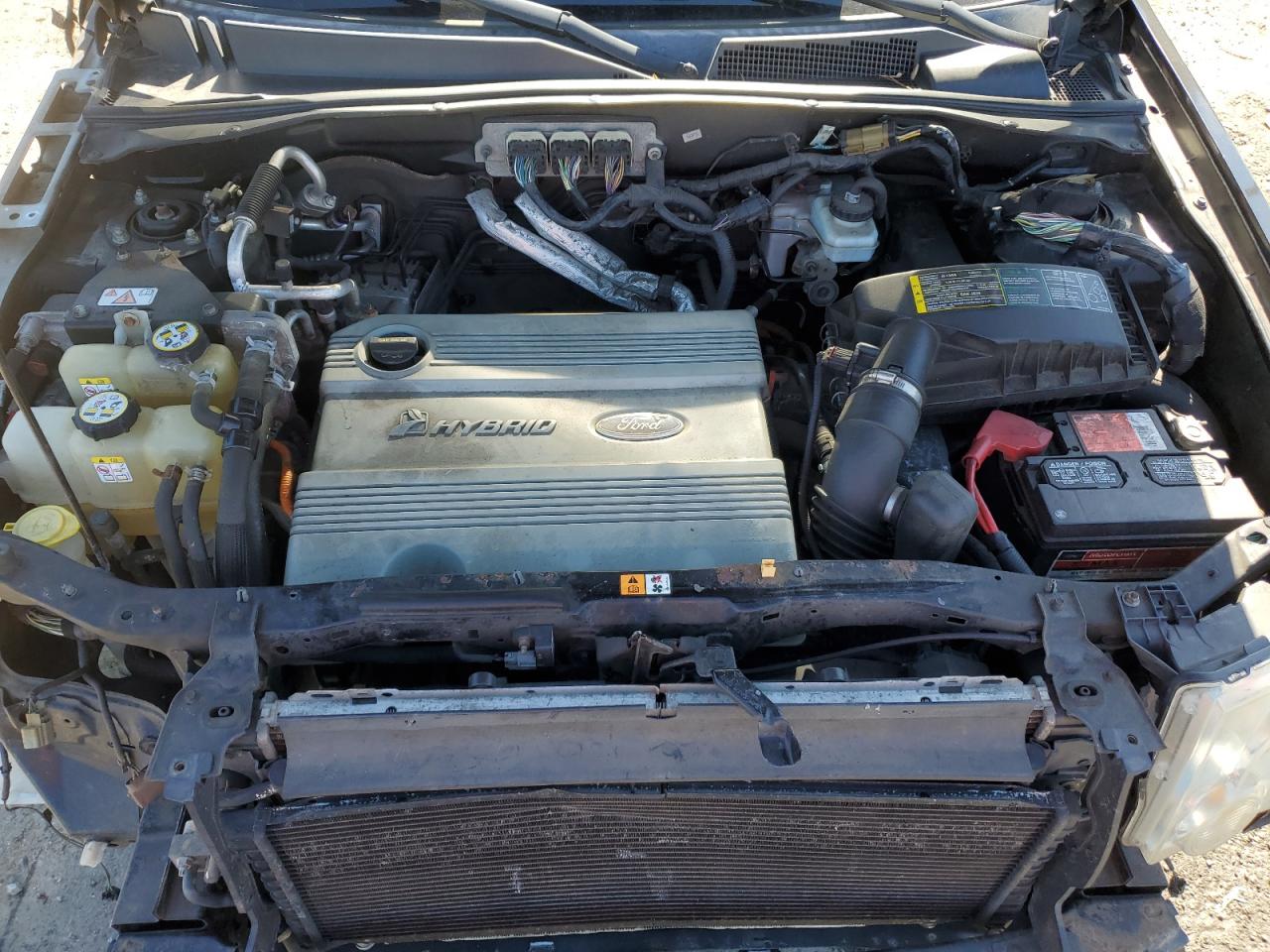 2008 Ford Escape - Image 12
