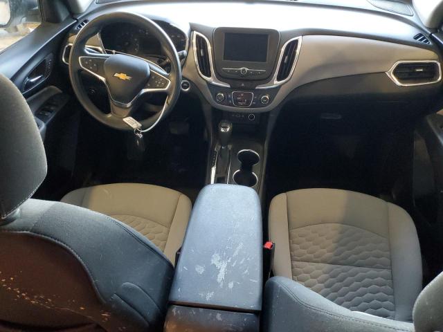 CHEVROLET EQUINOX 2019 Серебристый