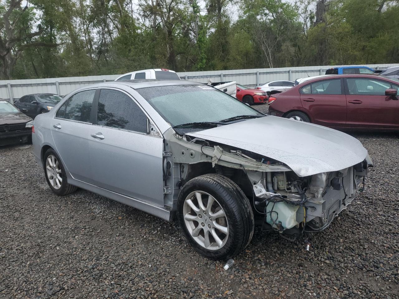 2007 Acura TSX - Image 4