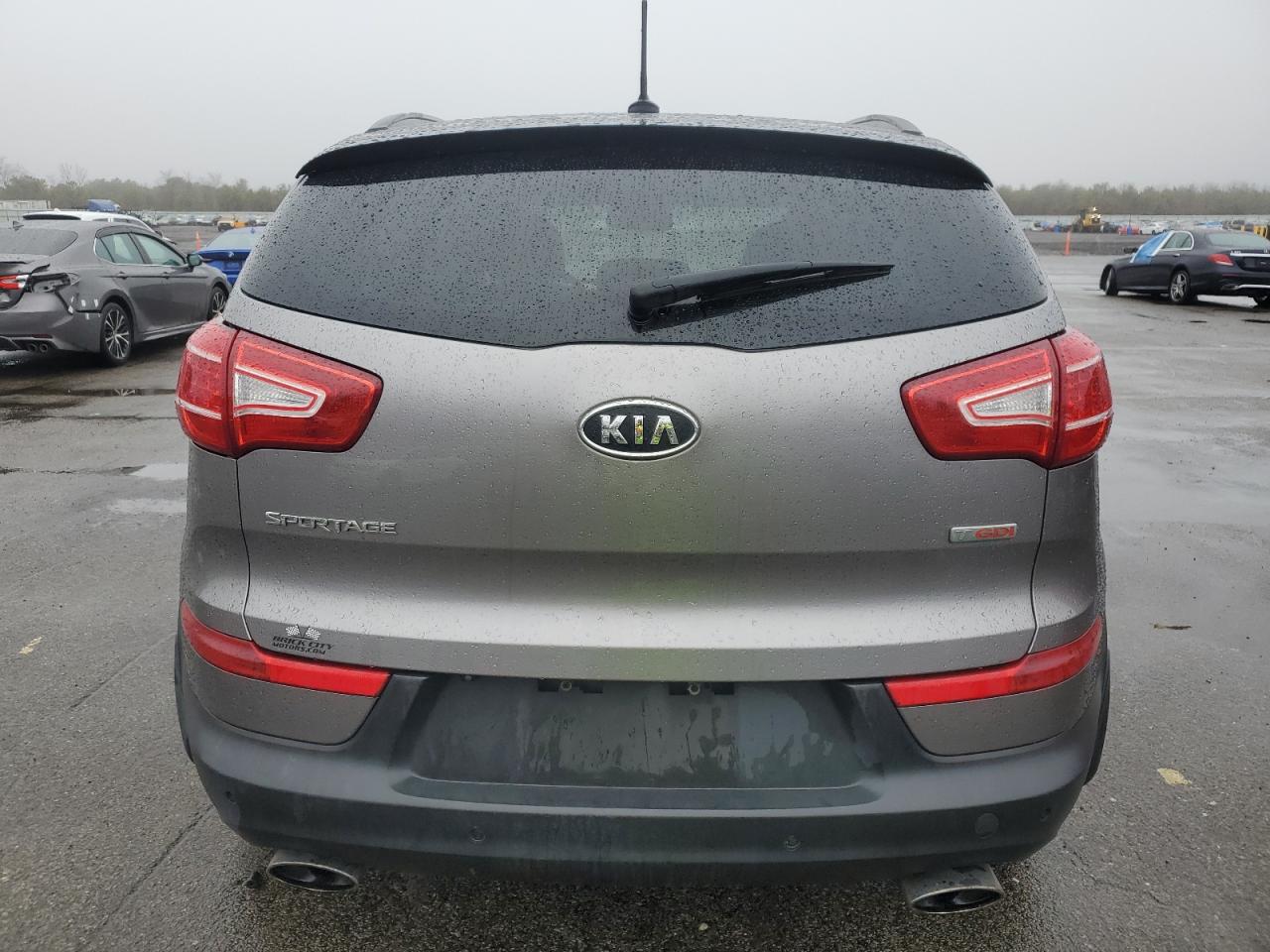 2011 Kia Sportage - Image 6