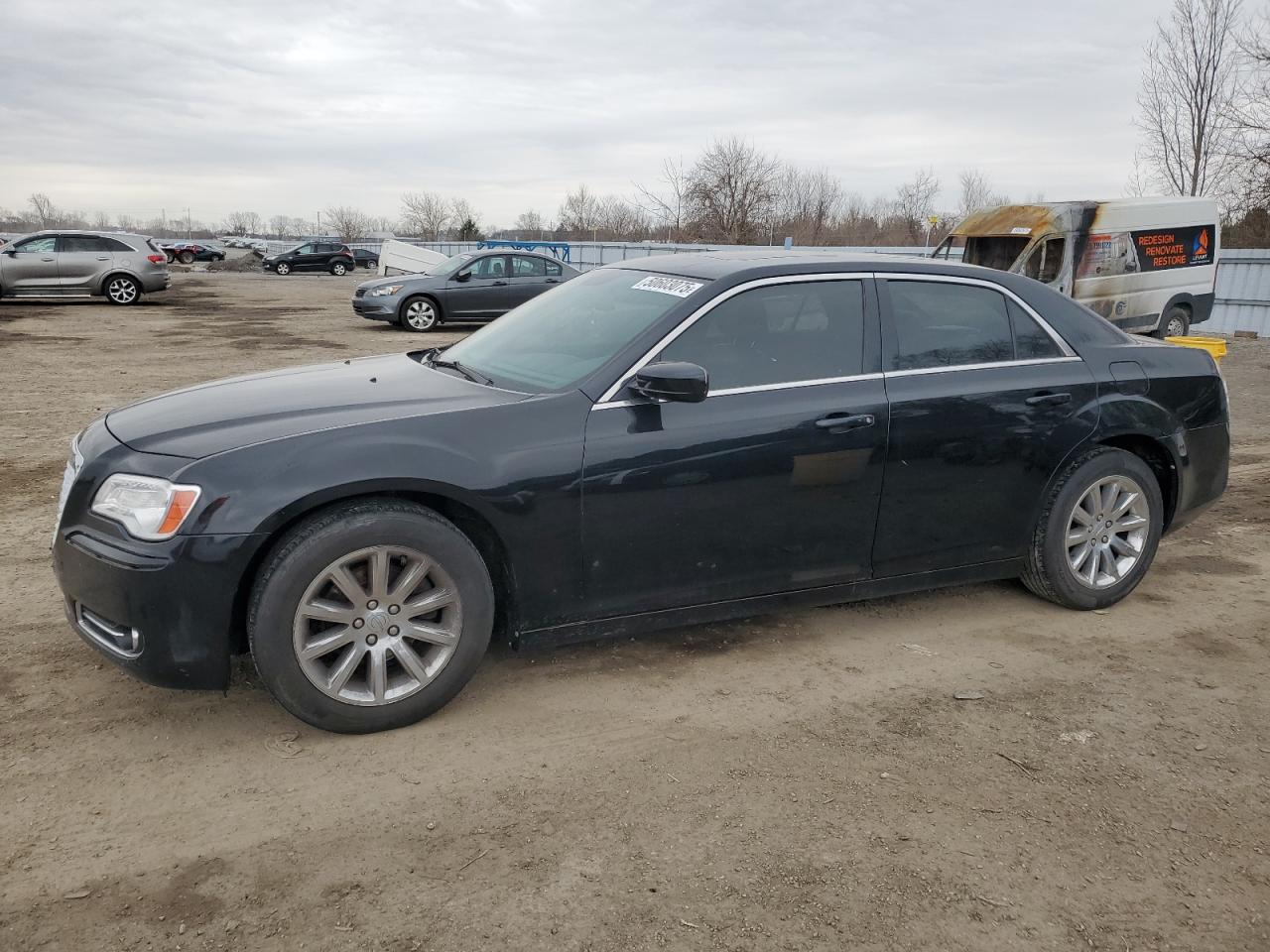 2013 Chrysler 300 for Sale in London, ON - Front End