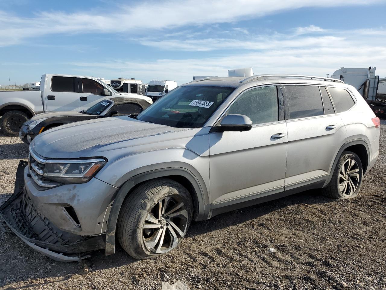 2021 Volkswagen Atlas - Image 1