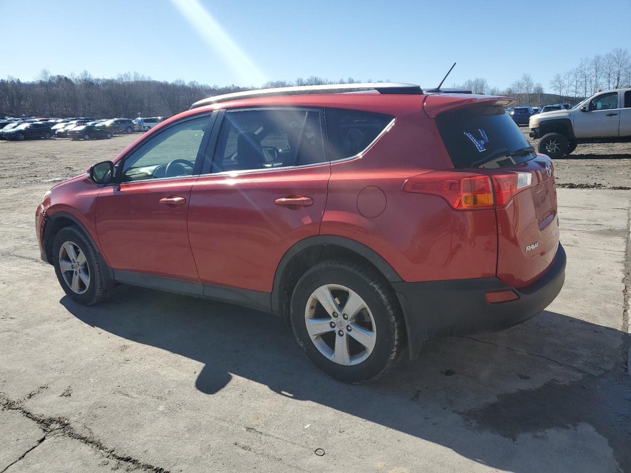 2014 Toyota RAV 4 - Image 2