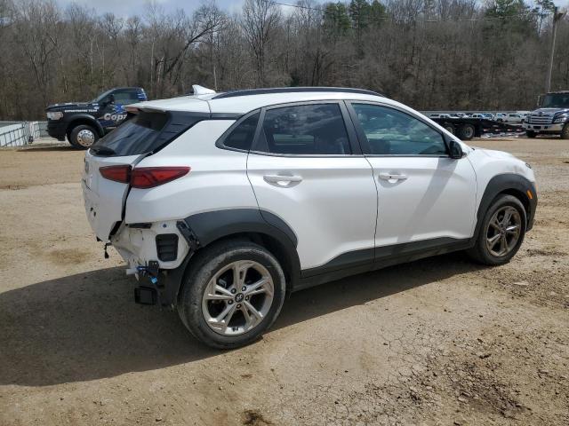  HYUNDAI KONA 2023 Білий