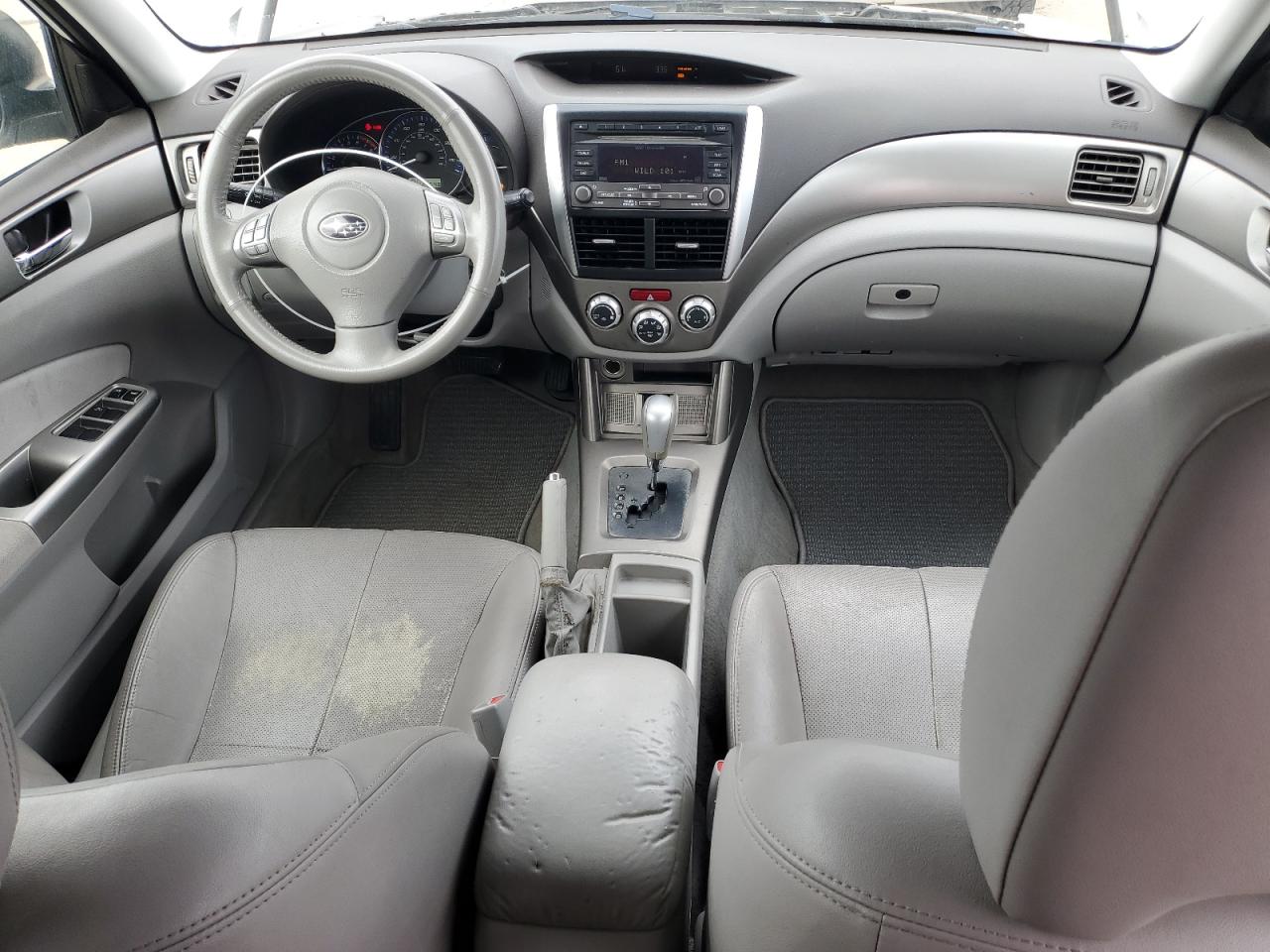 2010 Subaru Forester 2.5X Limited VIN: JF2SH6DC8AH775949 Lot: 50201525