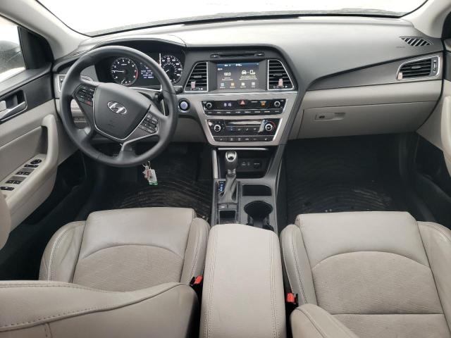  HYUNDAI SONATA 2017 Szary
