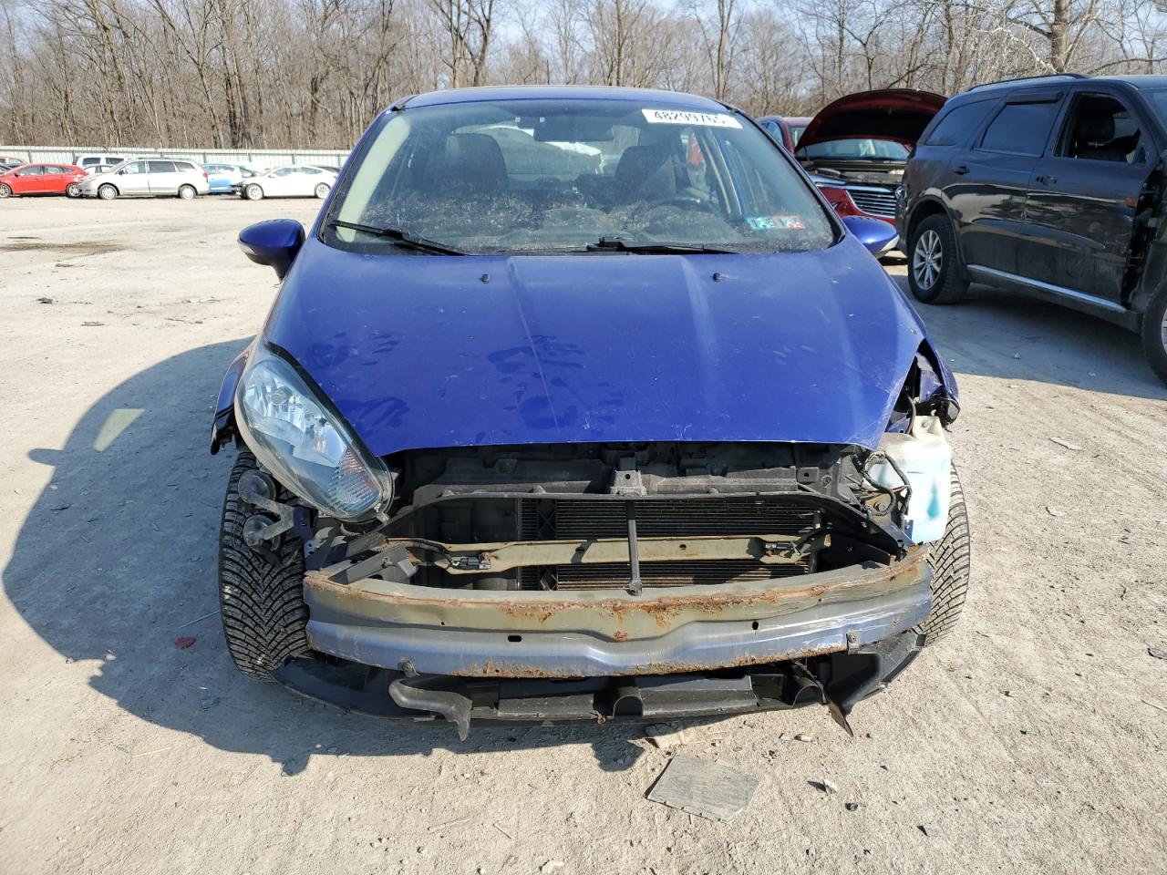 2014 Ford Fiesta - Image 5
