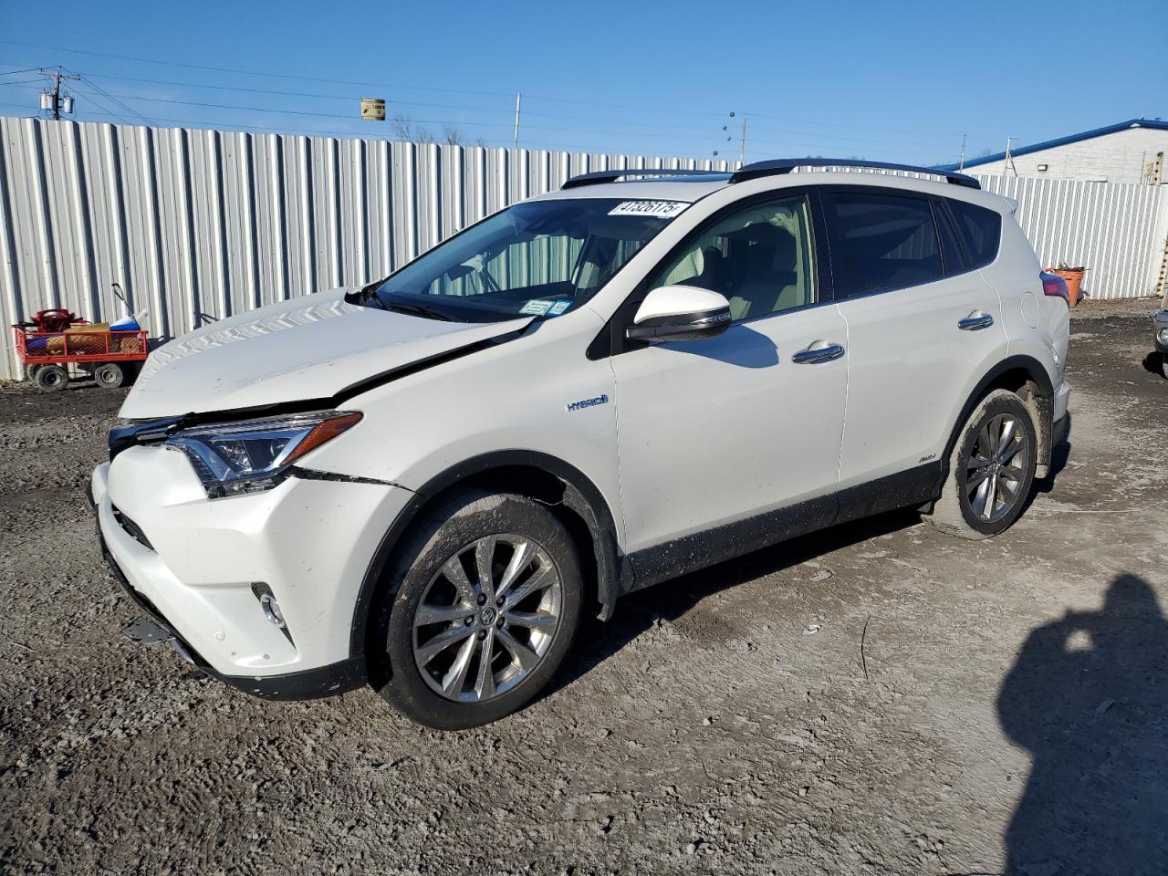2018 Toyota RAV 4 - Image 1