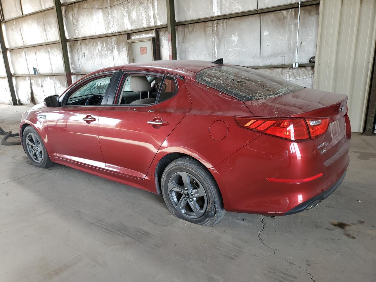 2015 Kia Optima - Image 2