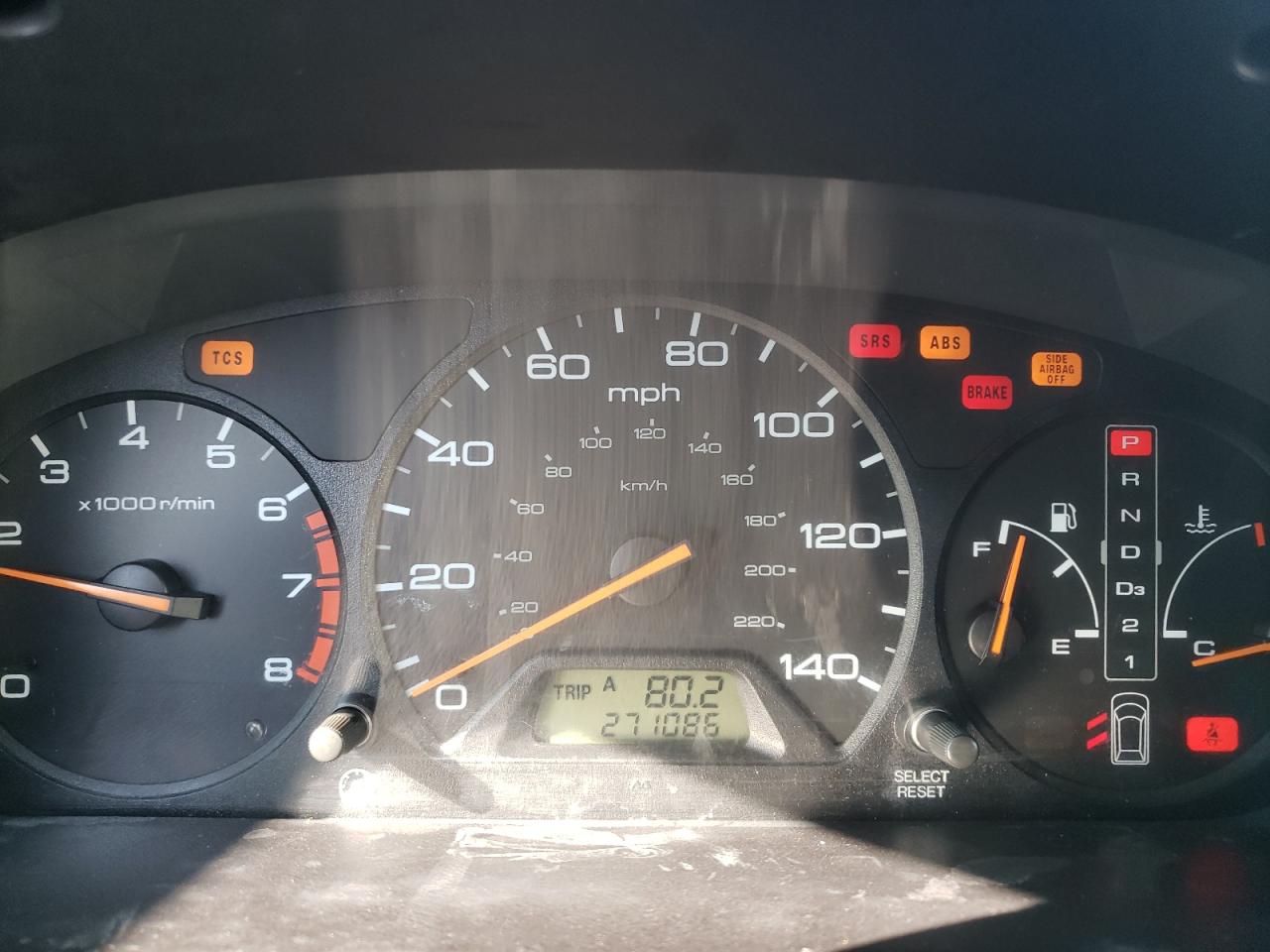 2003 Honda Odyssey - Image 9