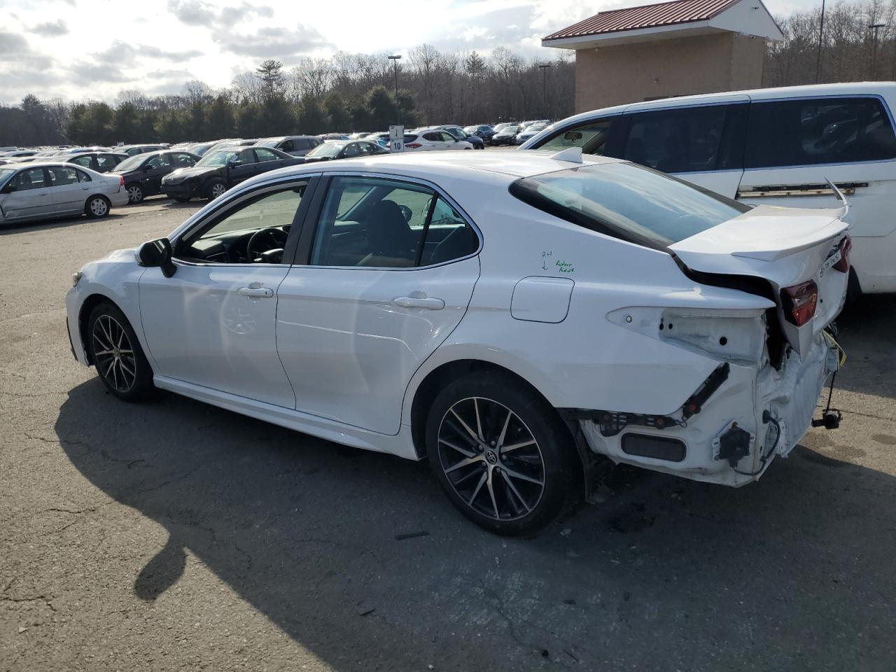 2022 Toyota Camry - Image 2