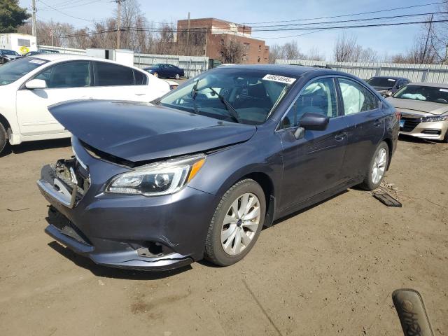 2016 Subaru Legacy 2.5 2.5L