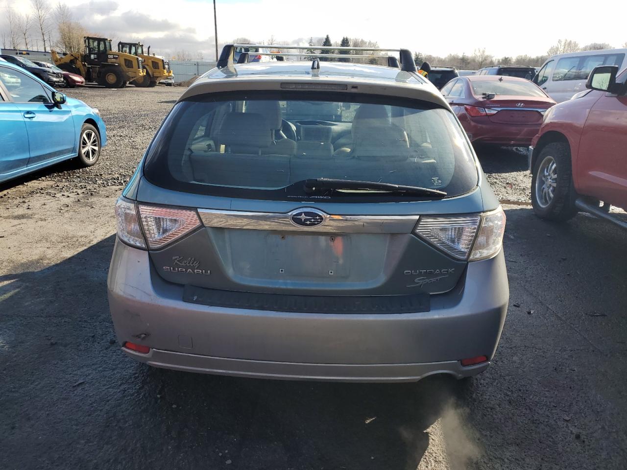 2009 Subaru Impreza - Image 6