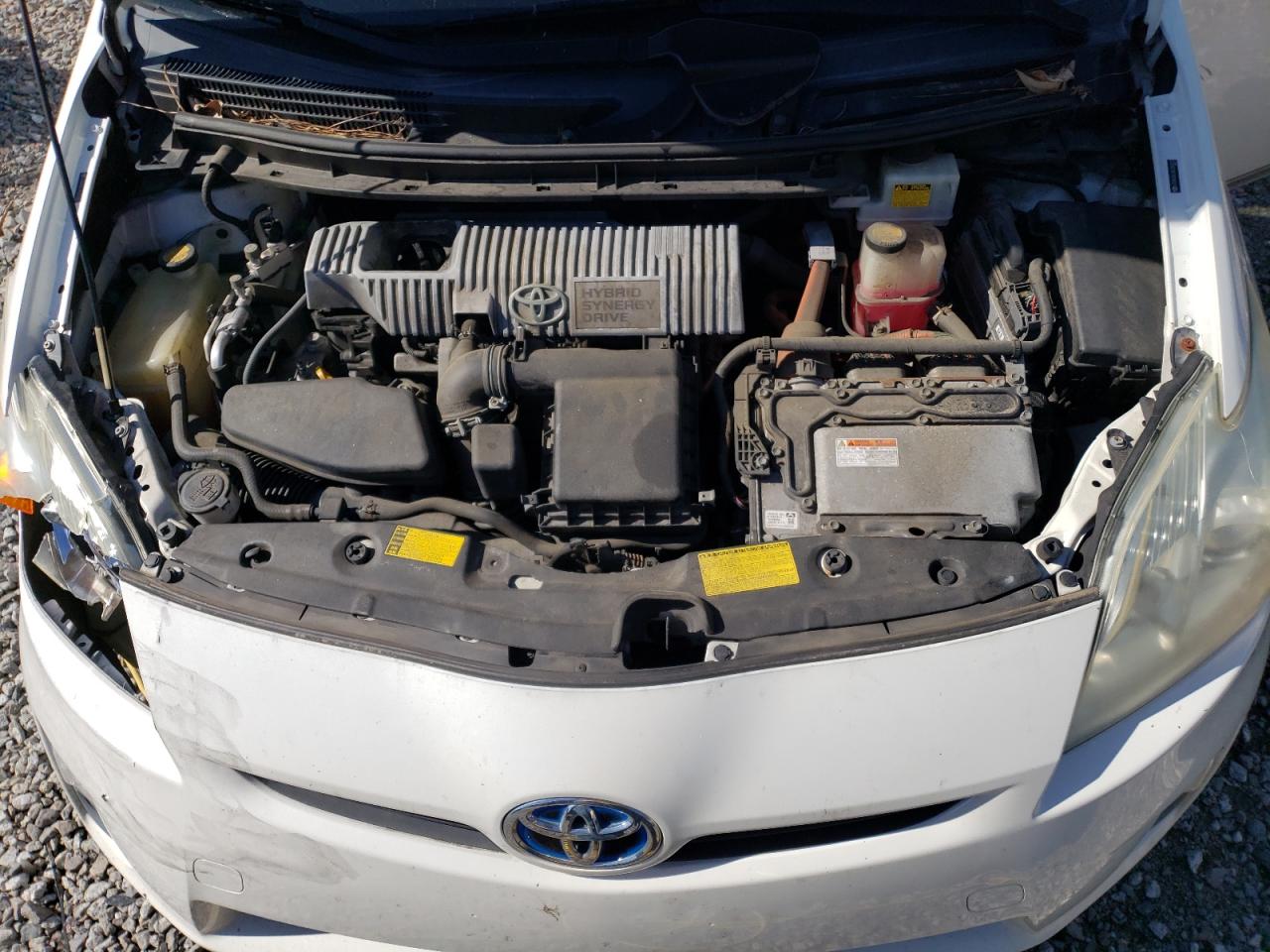2011 Toyota Prius - Image 11