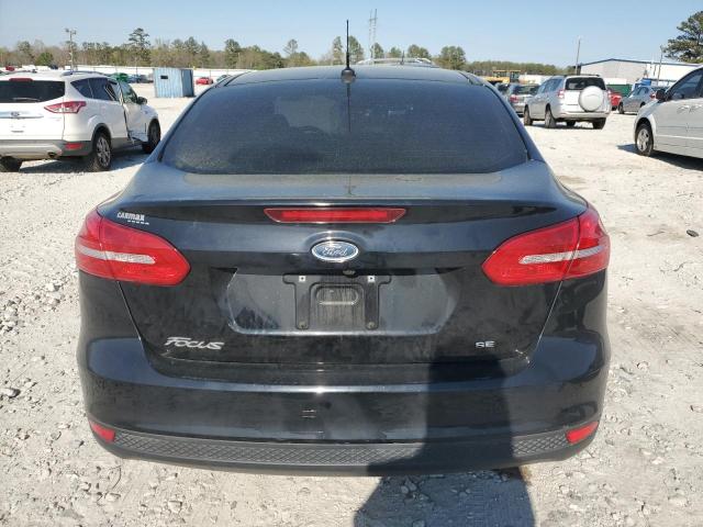  FORD FOCUS 2017 Black