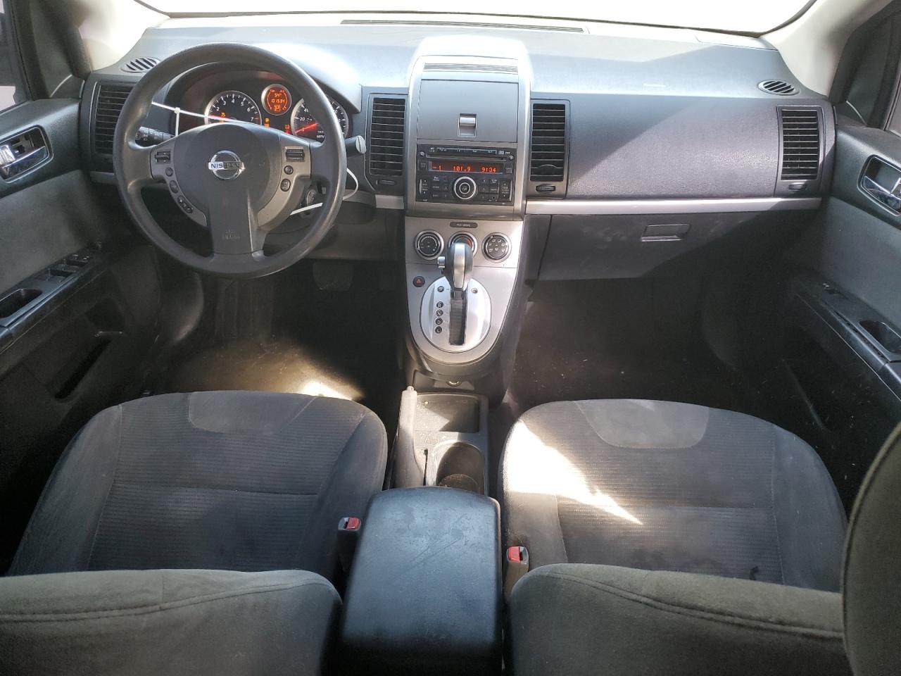 2012 Nissan Sentra - Image 8